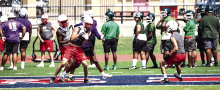 ND hosts 7 on 7 with Logansport, Mansfield