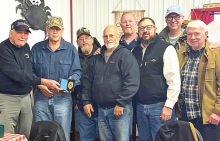 Village of Stanley Names Mac McCoy as Police Chief