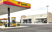 Love’s Travel Stops Opens Locations in LA, TX; Mansfield Ribbon Cutting Set for April 27