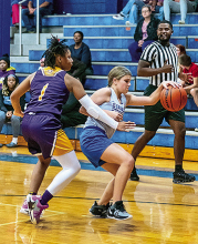 Stanley 7th-8th Grade Girls and Boys V. Logansport
