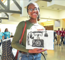 Mansfield High School Beta Club Earns Championship at State Convention
