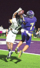 Logansport Tigers vs. Oak Grove Simi-Finals