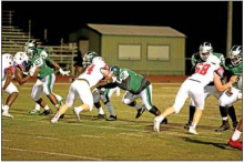 Mansfield Holds on Over Jonesboro-Hodge