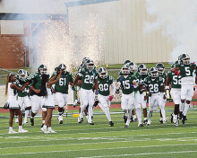 Photos From DeSoto Jamboree Held at Washington-Taylor-Rogers Stadium