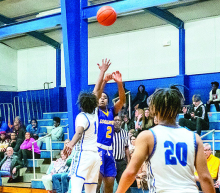 Stanley Panthers Beat Logansport Tigers 52 – 48