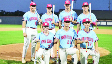 Baseball Senior Night; ND 15 Bossier 0