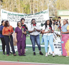 Photo Highlights from Mansfield Wolverine Relays