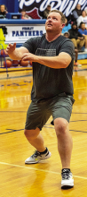 Stanley High Alumni Basketball Hold Fundraiser