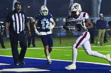 North DeSoto Secures Share of District with Win over Loyola