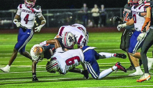 North DeSoto Starts Off District With a Win