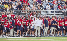 North DeSoto Gets Biggest Win in School History