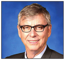 Rep. Larry Bagley Appointed as Chairman of House Health and Welfare Committee