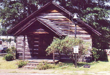 DeSoto Chamber to Host Celebration of the Big Reveal of 1843 Mansfield Courthouse