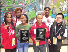 Mansfield High School Beta Club Earns Championship at State Convention