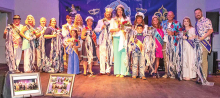 Krewe of Demeter VI Celebrates Coronation
