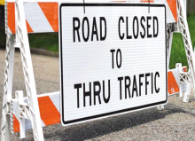 LA DOTD Reports Temporary Closure at U.S. 84 in Logansport