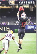 North DeSoto Griffins Fall Just Short of State Championship