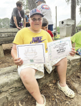 DeSoto Parish 4-H — Camp Grant Walker May 20-23
