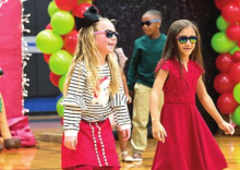 Photos from Stanley School’s Christmas Program 2021
