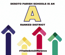 DeSoto Parish Schools Continue to Climb in District Performance