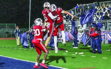 North DeSoto Headed Back to Superdome