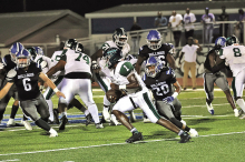 Wolverines Beat the Bulldogs in Overtime: 32-30