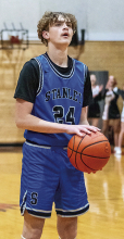 Stanley Advances to Quarter Finals After Beating Negreet 58 to 55