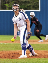 Stanley Lady Panthers Fall to Many 6 to 17
