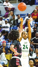Lady Wolverines vs BTW Finals 2020 Photos