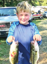 Many Bass Club’s October 2021