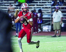 North DeSoto Handles the Hype of an Undefeated Matchup