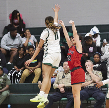 Wolverines and Lady Wolverines Both Victorious