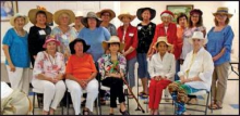 Mansfield Garden Club September 2019 Meeting