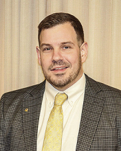 Community Bank’s Blaine Hodges Installed as 2024 LBEC Officer
