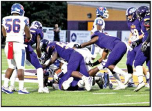 Logansport Tigers Fall Short of First Victory