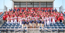 North DeSoto 2024 Fighting Griffin Football Team
