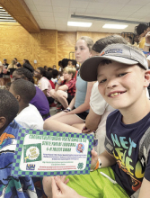 DeSoto Parish 4-H — Camp Grant Walker May 20-23
