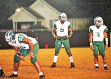 Mansfield Wolverines Fall to Minden Tide