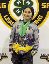 Sklar Phillips, Louisiana State Champion
