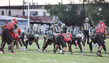 Mansfield Wolverines Lose to Lake Charles College Preparatory Trailblazers