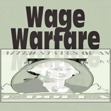 BackAlley Theatre Begins Rehearsal for Wage Warfare Production