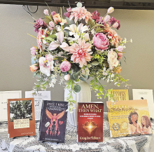 Data from DeSoto Parish Library