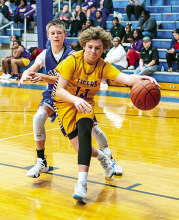 Stanley 7th-8th Grade Girls and Boys V. LogansportStanley 7th-8th Grade Girls and Boys V. Logansport