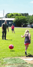 DPSO and DFD 3 Host “Ready to Rumble” Kickball Game