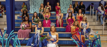 Stanley High School’s 2024 Homecoming Court