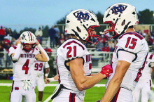 North DeSoto Secures Share of District with Win over Loyola