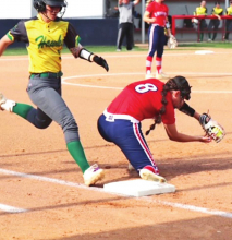 ND Lady Griffins Win Over Zwolle Lady Hawks 1-0