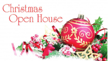 DeSoto Libraries Announce Christmas Open House Dates
