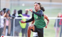 MHS Track Team Participates in North DeSoto Relays