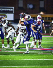 Big Homecoming Win for North DeSoto
